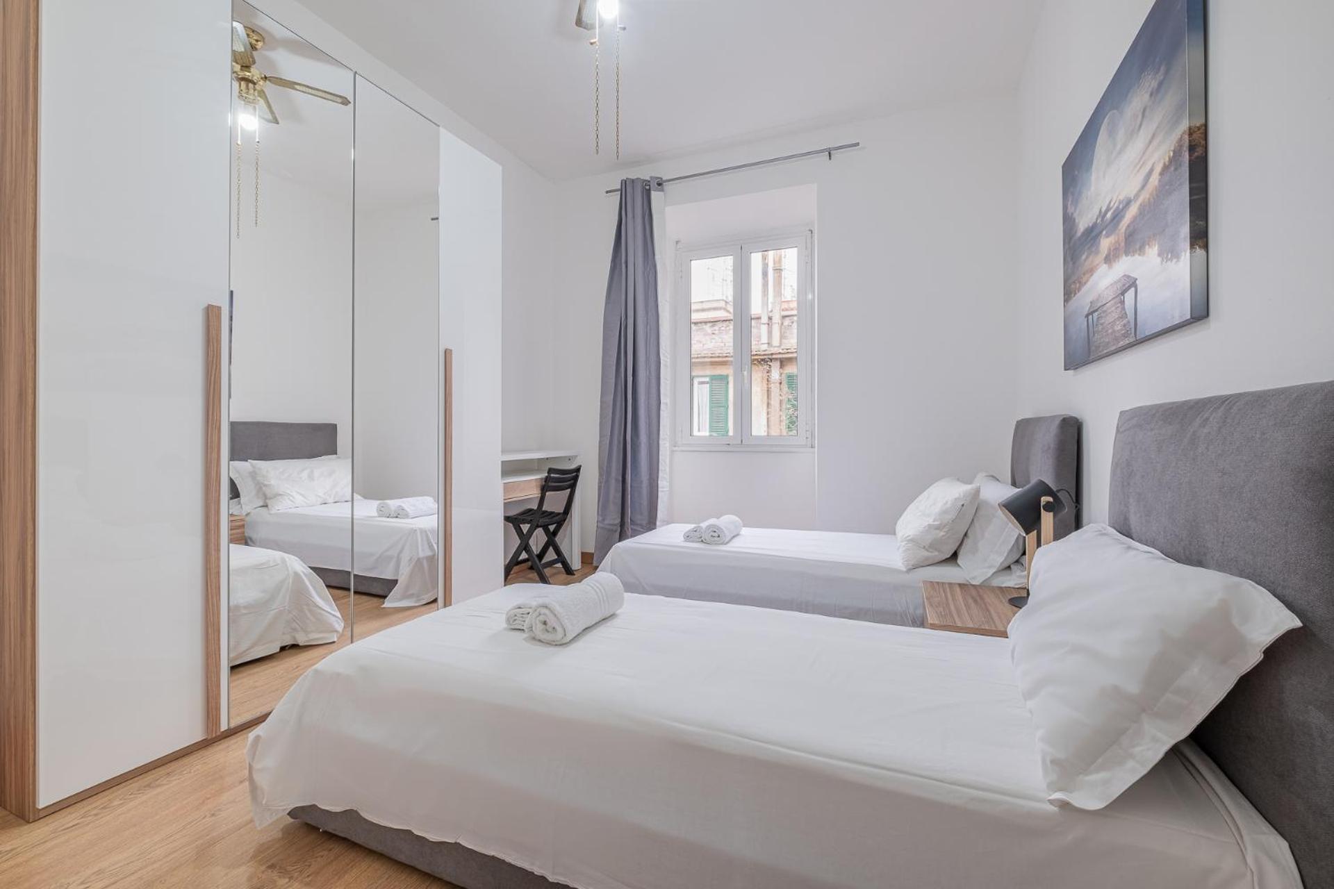Apartment Casa Alessandrina Rom