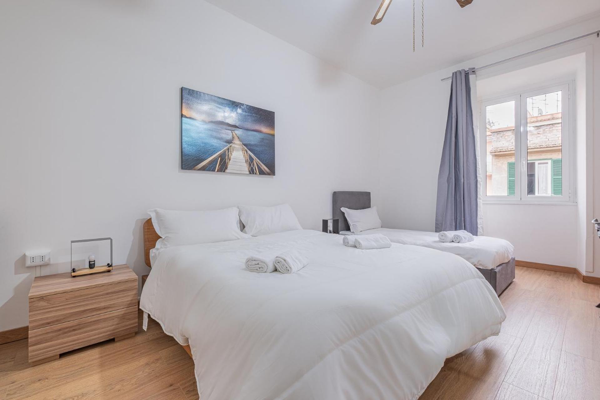 Apartment Casa Alessandrina Rom
